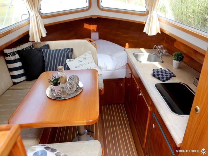 Book yachts online - motorboat - Curtevenne 830 AK - Polaris - rent