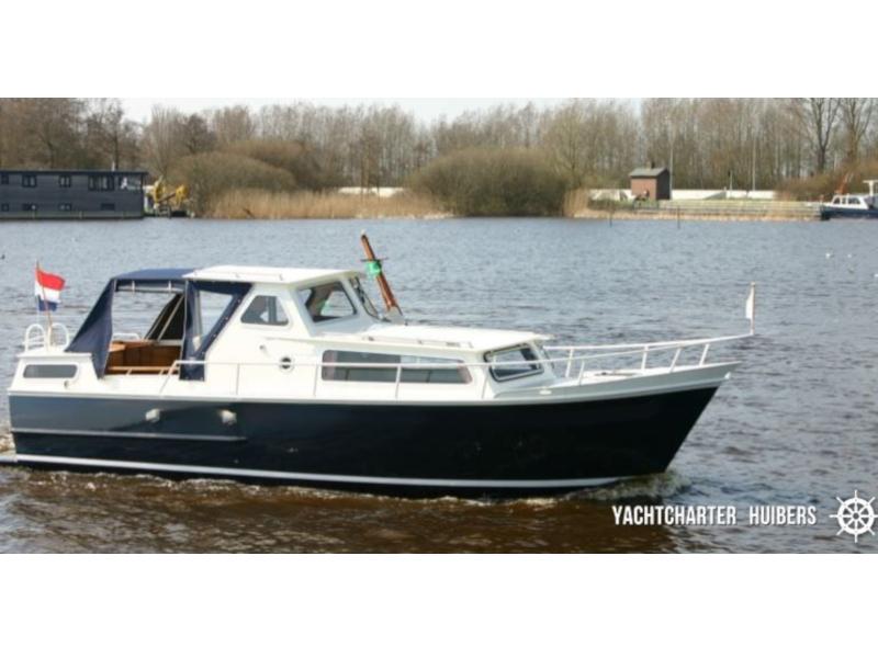 Book yachts online - motorboat - Curtevenne 830 - Haedi - rent