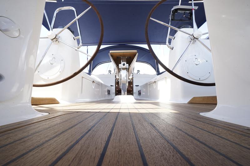 Book yachts online - sailboat - Bavaria 43 Cruiser - Kairos (Fully Refurbished 2019) - rent