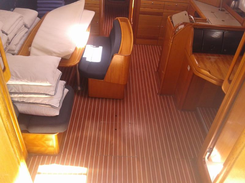 Book yachts online - sailboat - Bavaria Cruiser 50 - Tessan - rent