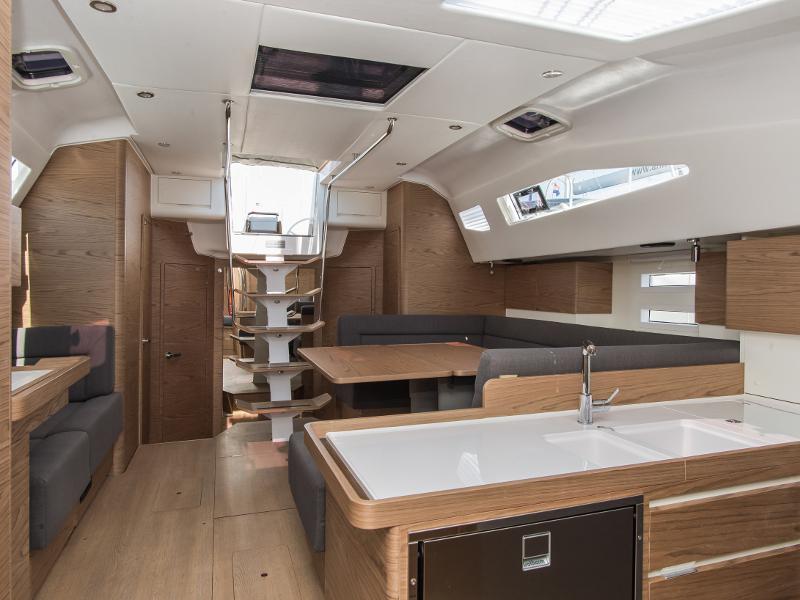 Book yachts online - sailboat - Elan 50 Impression - WIZARD - rent