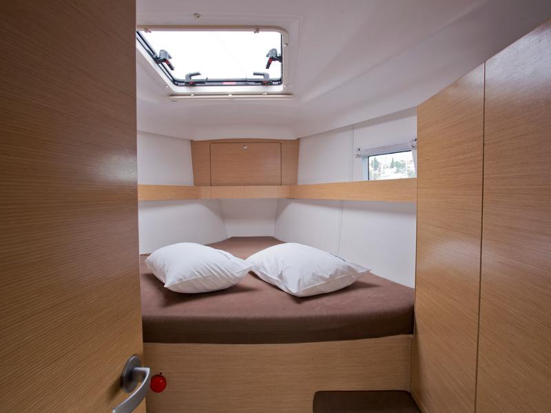 Book yachts online - sailboat - Elan 444 Impression - ANDRIJA - rent