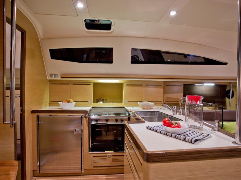 Book yachts online - sailboat - Elan 444 Impression - MUPPET SHOW - rent