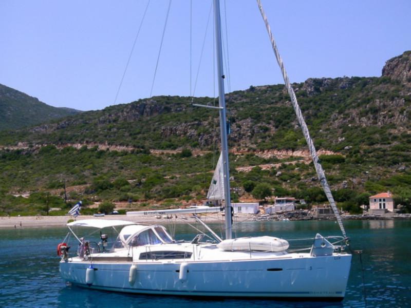 Book yachts online - sailboat - Oceanis 43 - Zen - rent