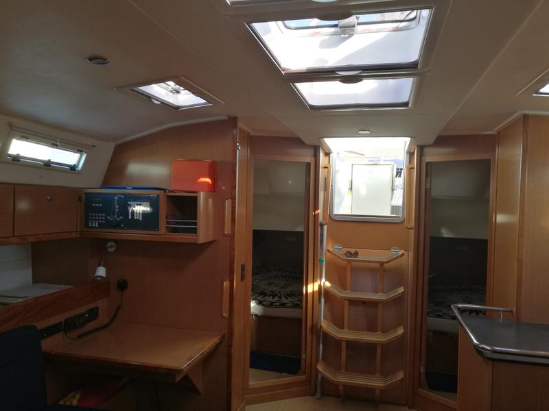 Book yachts online - sailboat - Bavaria 45 Cruiser - Ewoo - rent