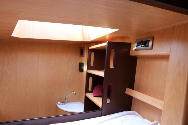 Book yachts online - catamaran - Sunreef 62 - Zimit - rent