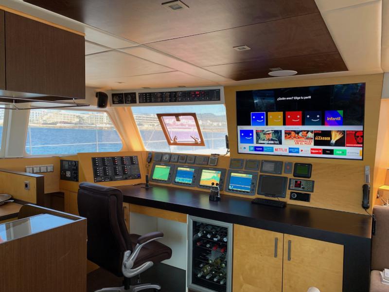 Book yachts online - catamaran - Sunreef 62 - Zimit - rent