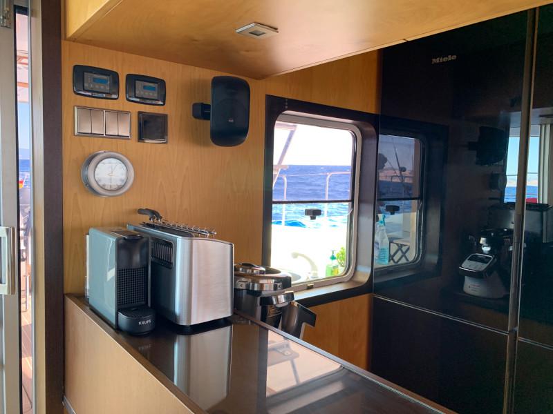 Book yachts online - catamaran - Sunreef 62 - Zimit - rent