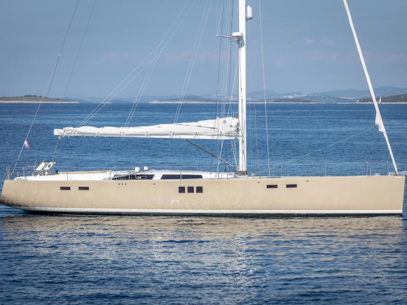 Book yachts online - sailboat - Hanse 630 - Flow - rent