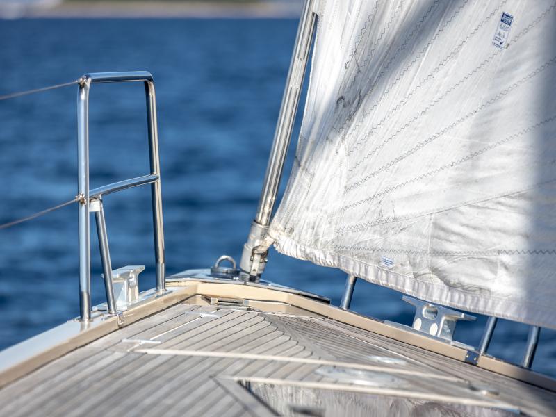 Book yachts online - sailboat - Hanse 630 - Flow - rent