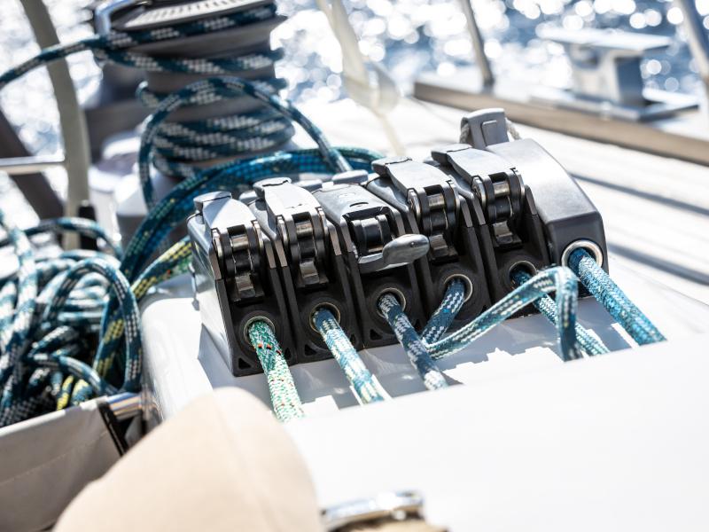 Book yachts online - sailboat - Hanse 630 - Flow - rent