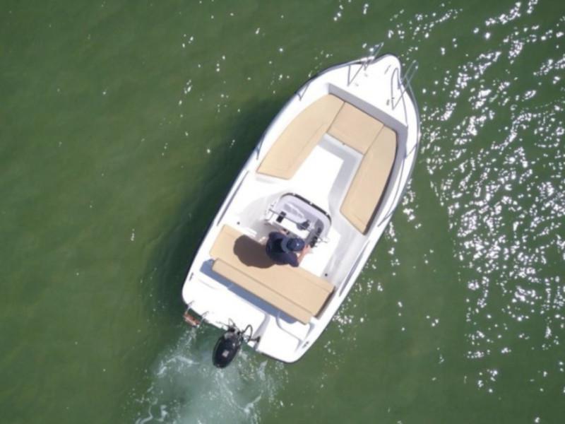 Book yachts online - motorboat - Mareti 450 - Menorcamar SIN III - rent