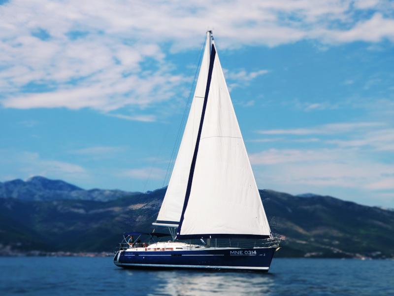 Book yachts online - sailboat - Oceanis 473 - Grace - rent
