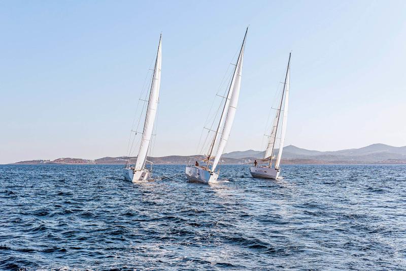 Book yachts online - sailboat - X4-6 model 2019 - Elena - rent