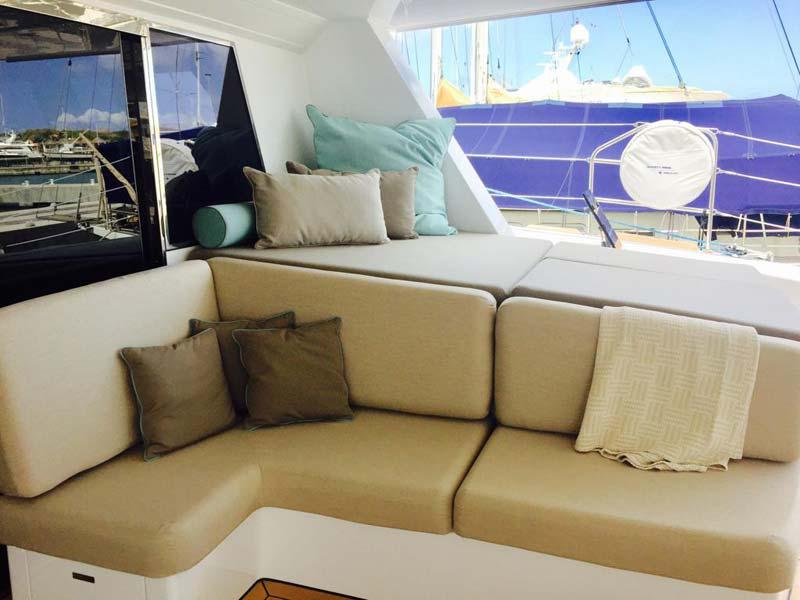 Book yachts online - catamaran - Sunreef 74 - MerSea - rent