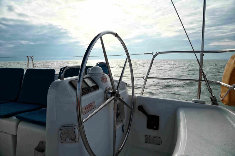 Book yachts online - sailboat - Cyclades 43.4 - Hermes - rent