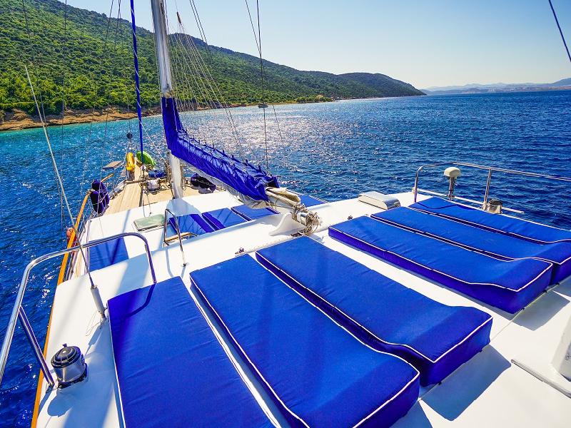 Book yachts online - other - Gulet - Golden Glory - rent
