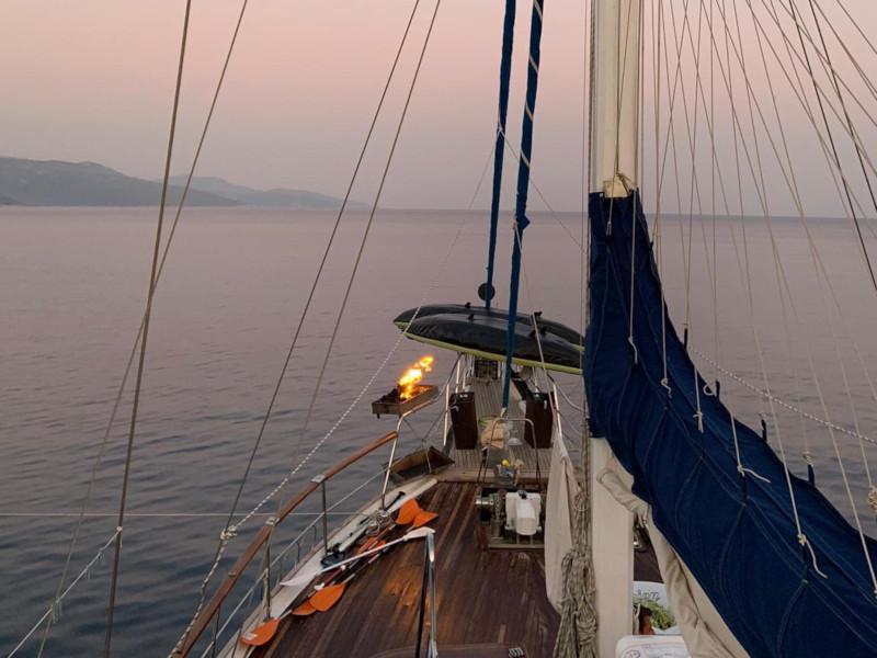 Book yachts online - other - Gulet - Golden Glory - rent