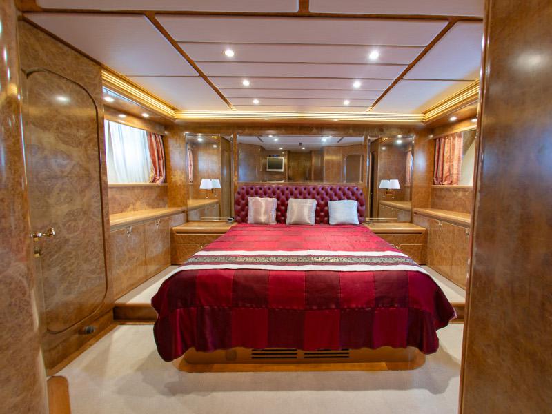 Book yachts online - motorboat - Posillipo Technema 82 - Say Yes - rent