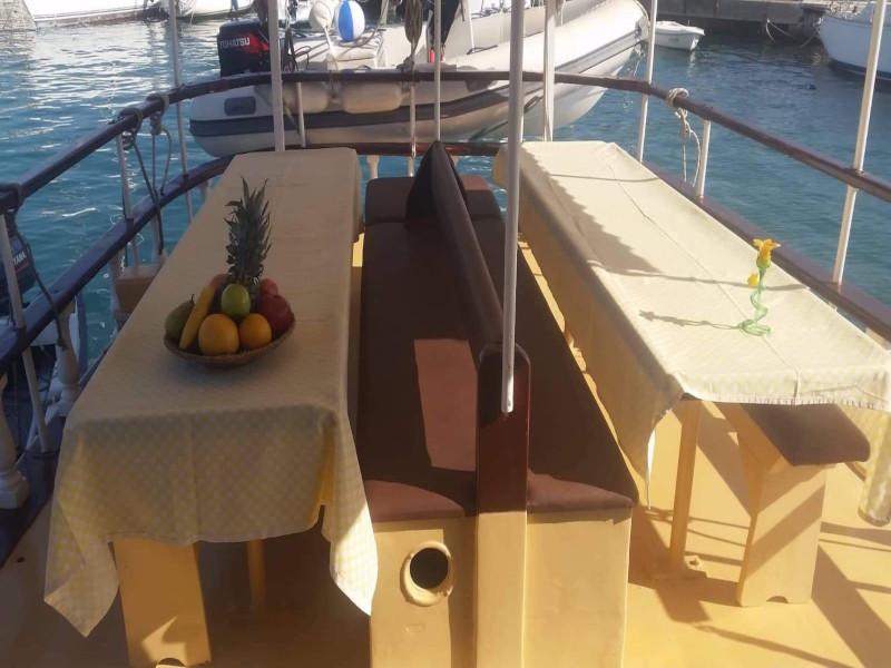 Book yachts online - other - Gulet - Orao - rent