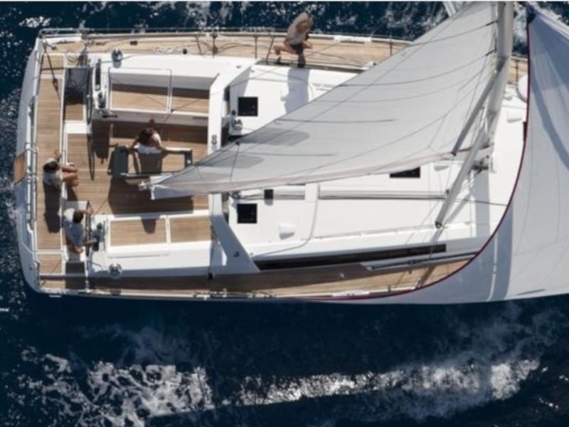 Book yachts online - sailboat - Oceanis 45 - Ti Punch - rent