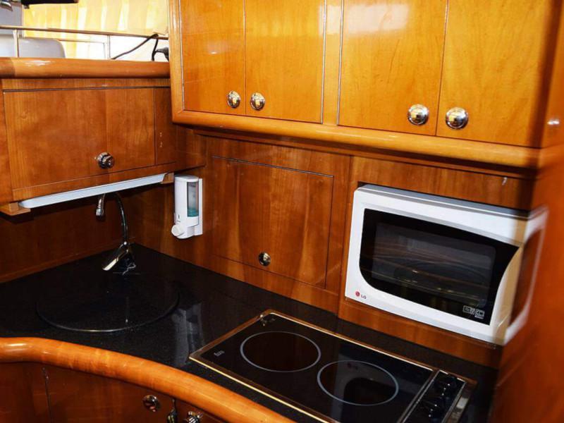 Book yachts online - motorboat - Moa Garin 1200 - Mojito - rent