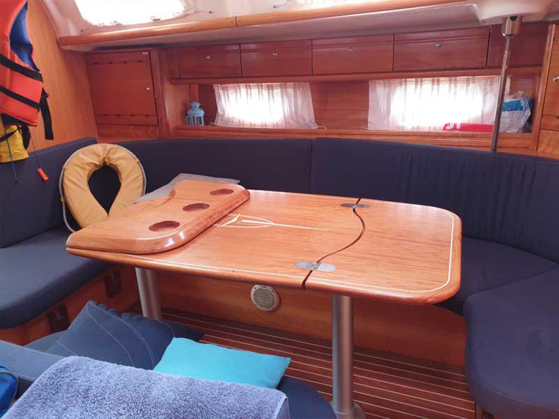 Book yachts online - sailboat - Bavaria 50 - Aurora - rent