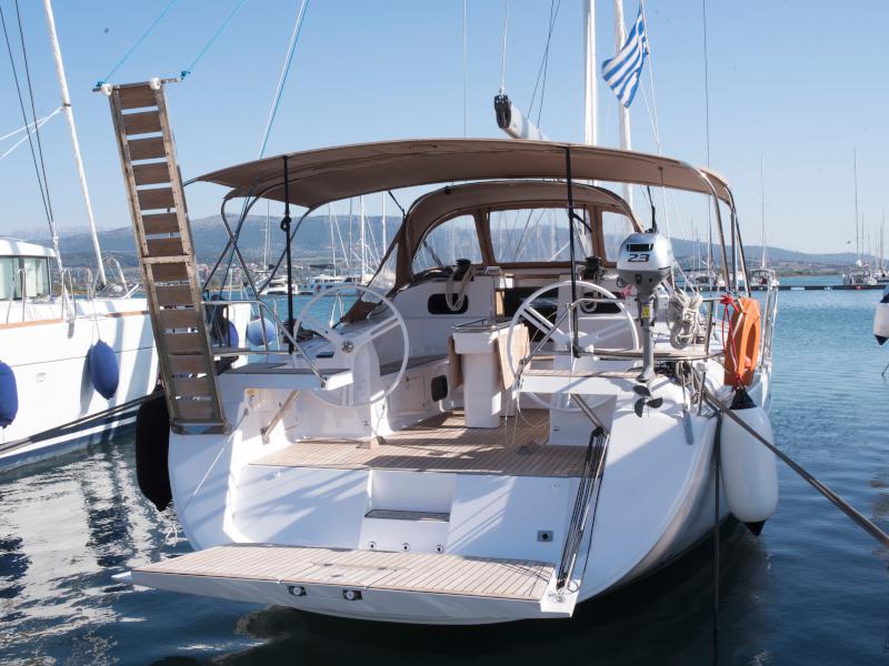 Book yachts online - sailboat - Elan Impression 45 - Helen - rent