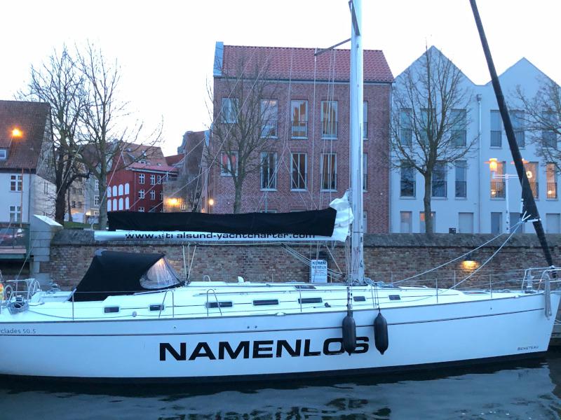 Book yachts online - sailboat - Cyclades 50.5 - Namenlos - rent