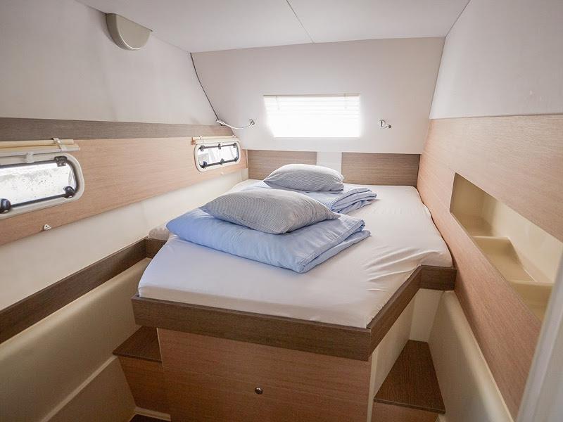 Book yachts online - catamaran - Bali 4.0 - FELICITY - rent