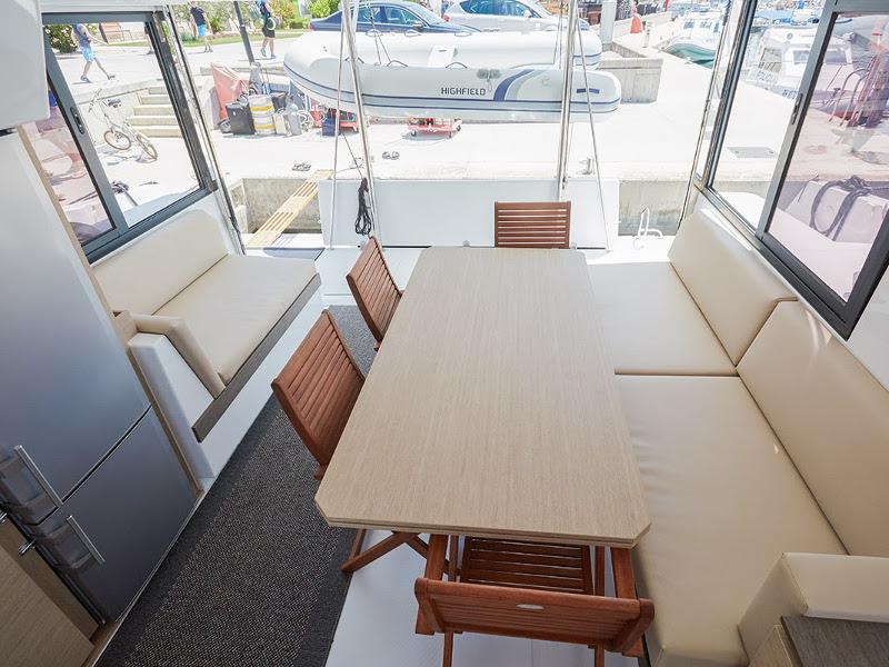 Book yachts online - catamaran - Bali 4.0 - FELICITY - rent