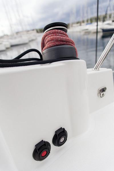 Book yachts online - catamaran - Bali 4.0 - ODYSSEY - rent