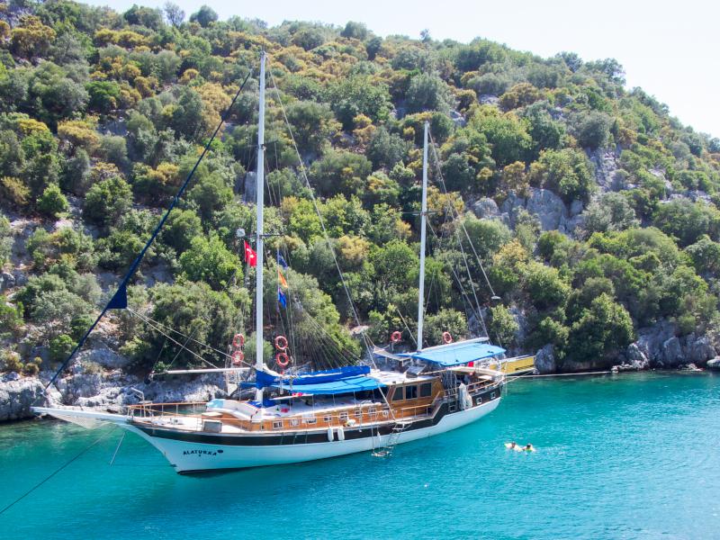 Book yachts online - other - Gulet - Alaturka 2 - Alaturka 2 - rent