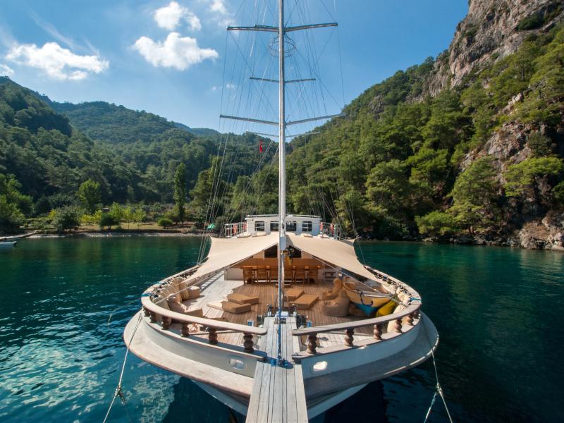 Book yachts online - other - Gulet- Tersane 8 - Tersane 8 - rent