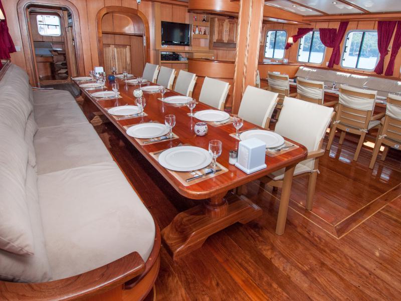 Book yachts online - other - Gulet- Tersane 8 - Tersane 8 - rent