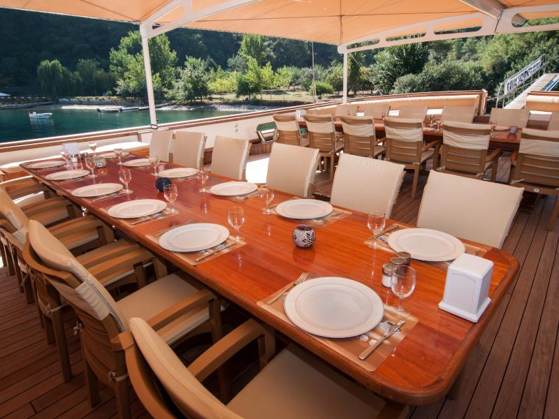Book yachts online - other - Gulet- Tersane 8 - Tersane 8 - rent