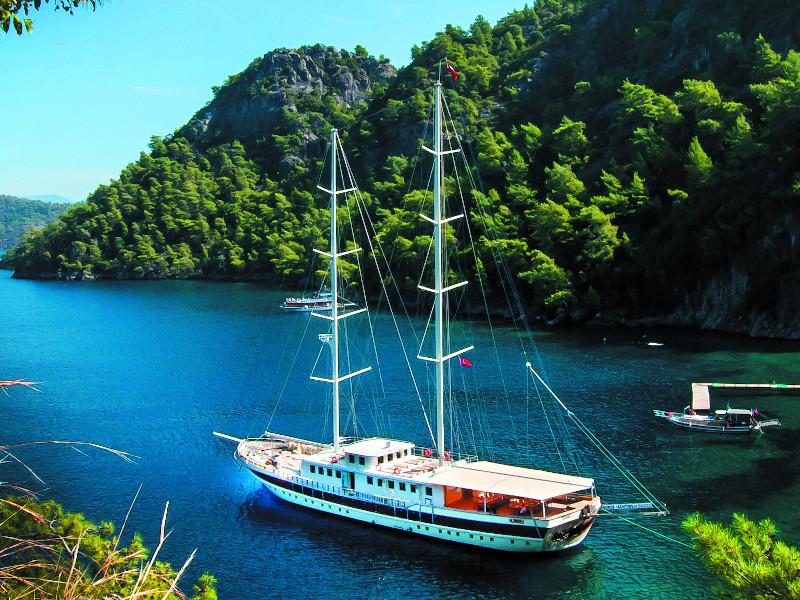 Book yachts online - other - Gulet- Tersane 8 - Tersane 8 - rent