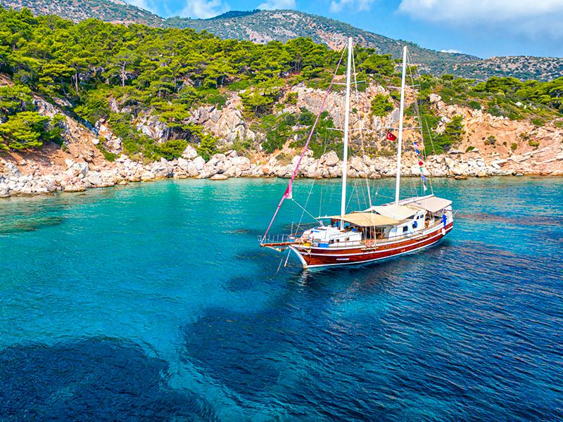 Book yachts online - other - Gulet - Grand Alaturka - GRAND ALATURKA - rent