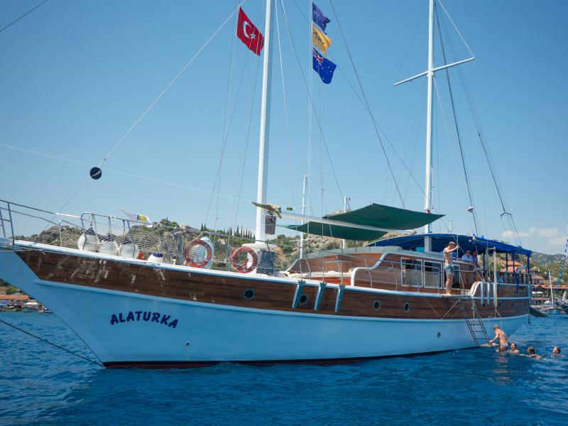Book yachts online - other - Gulet - Alaturka 1 - Alaturka 1 - rent