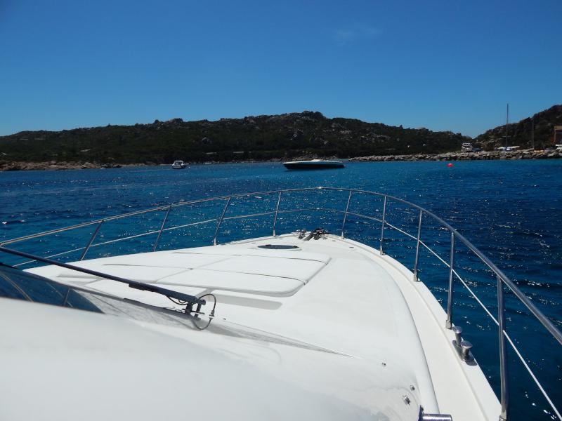 Book yachts online - motorboat - Della Pasqua - Shine - rent