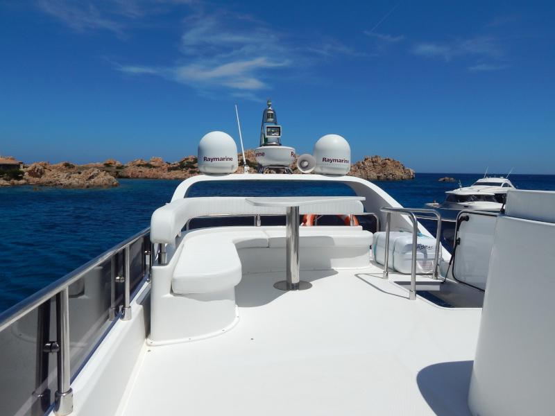 Book yachts online - motorboat - Della Pasqua - Shine - rent