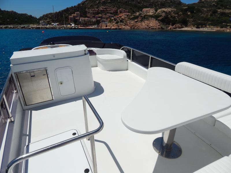 Book yachts online - motorboat - Della Pasqua - Shine - rent
