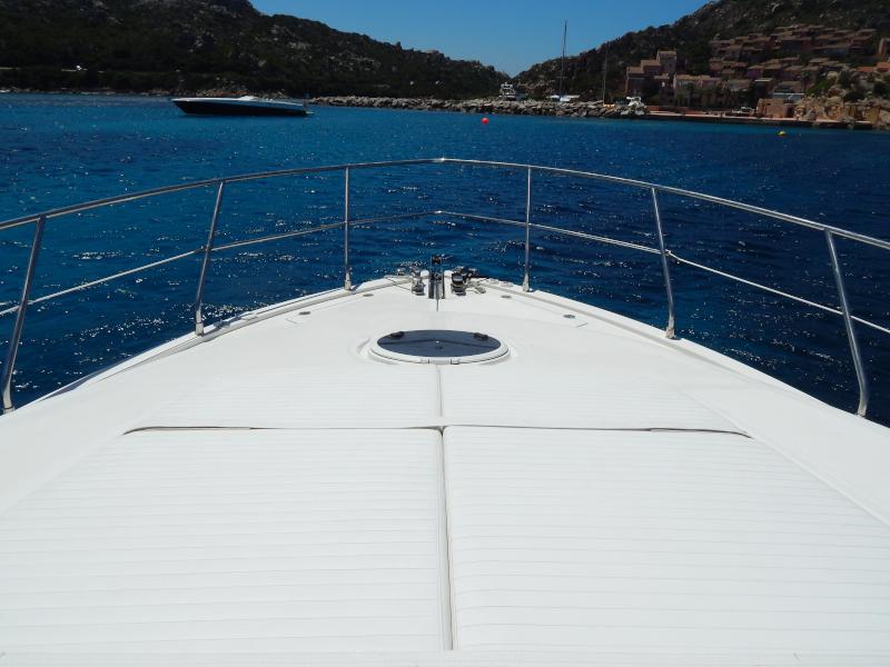 Book yachts online - motorboat - Della Pasqua - Shine - rent