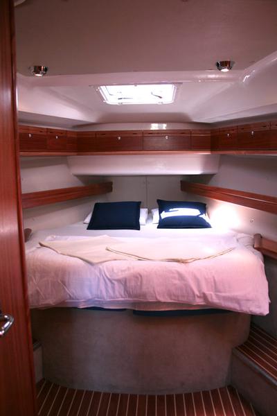 Book yachts online - sailboat - Bavaria 46 C - MH 13 - rent