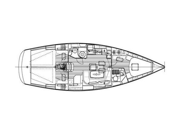 Book yachts online - sailboat - Bavaria 40 C - MH 24 - rent