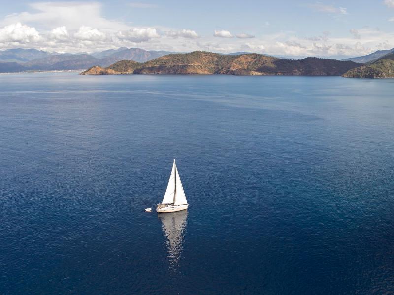 Book yachts online - sailboat - Bavaria Cruiser 46 Style - MARLIN - rent