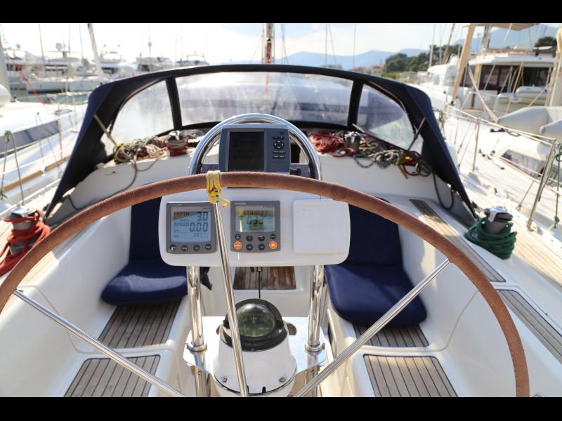 Book yachts online - sailboat - Elan 431 - Kurba mala - rent