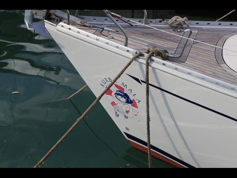 Book yachts online - sailboat - Elan 431 - Kurba mala - rent