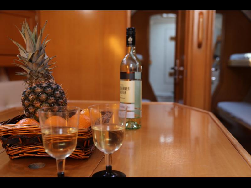 Book yachts online - sailboat - Elan 431 - Kurba mala - rent