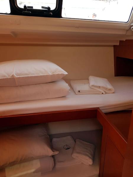 Book yachts online - sailboat - Oceanis 46.1 - ROSALIA - rent